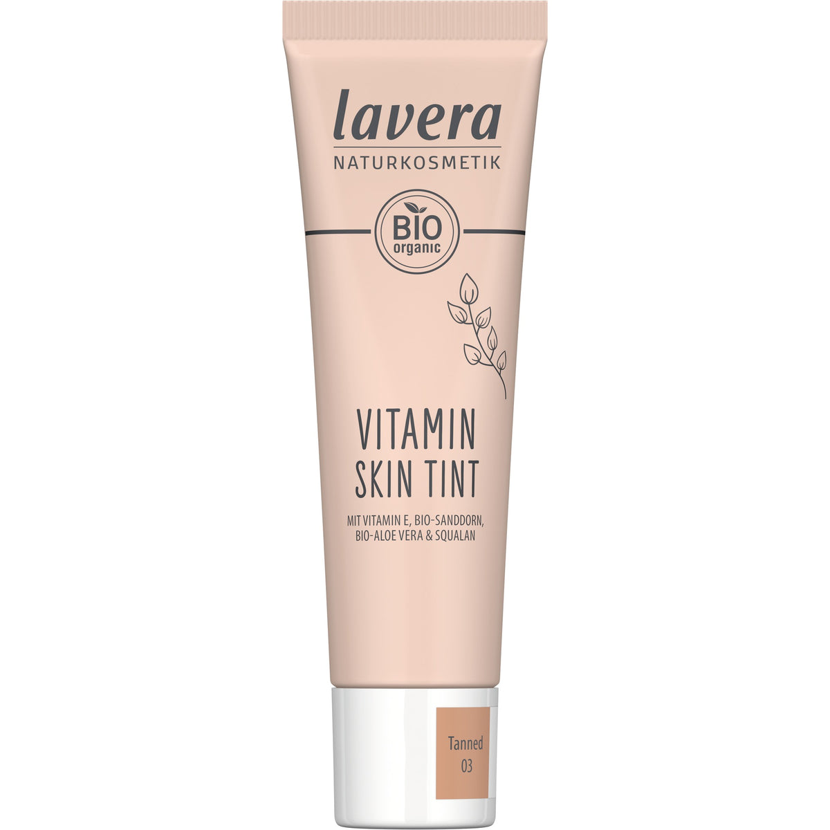 Vitamin Skin Tint Tanned 03 - 30 ml - Lavera