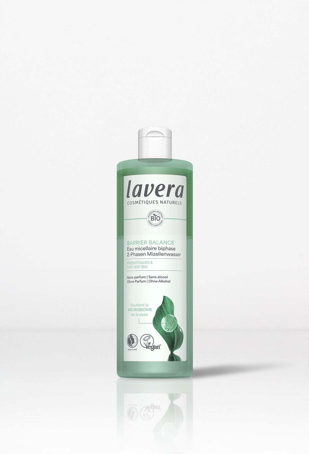 Barrier Balance Eau Micellaire - 400 ml - Lavera