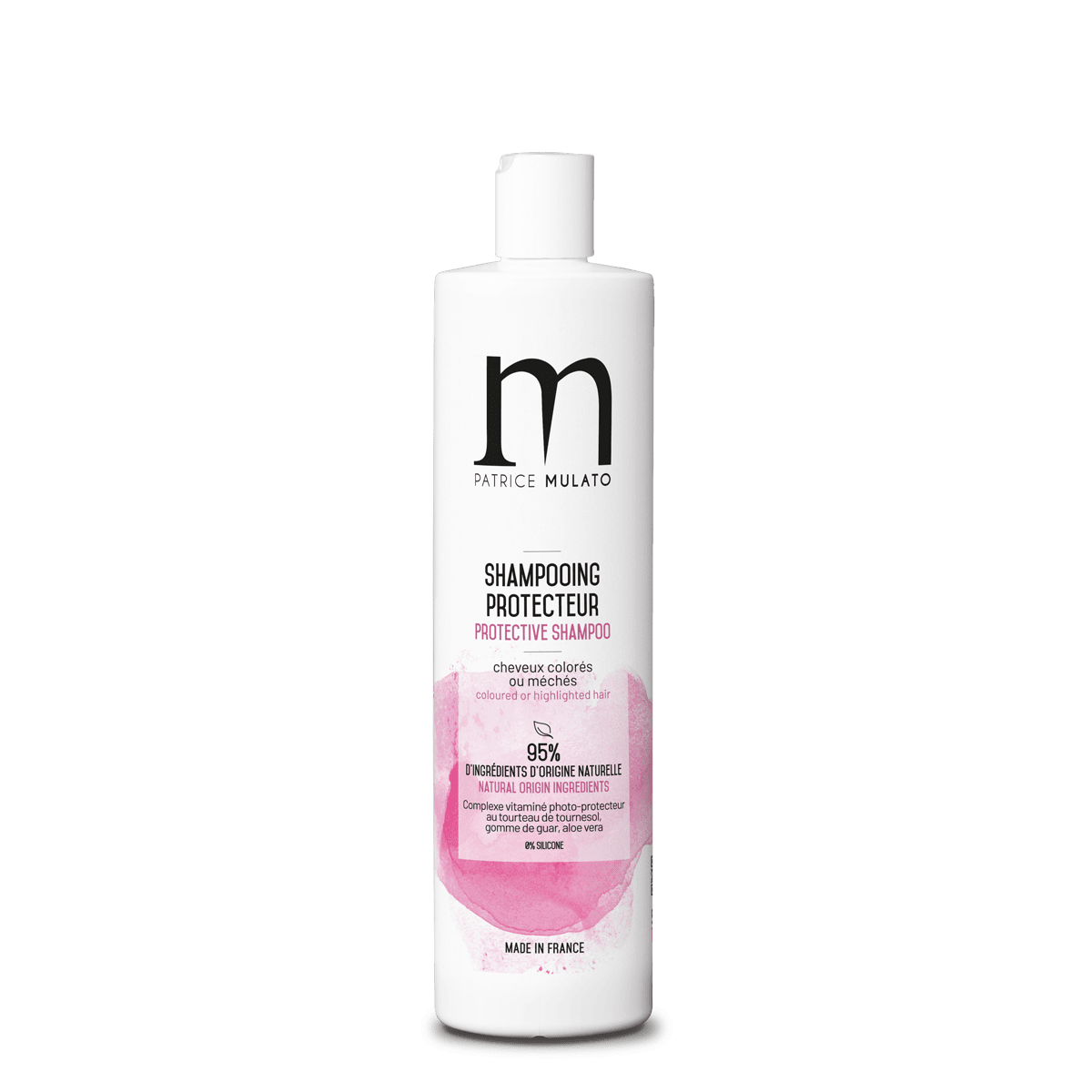 Shampooing Protecteur Cheveux Colorés - Mulato - 500 ml