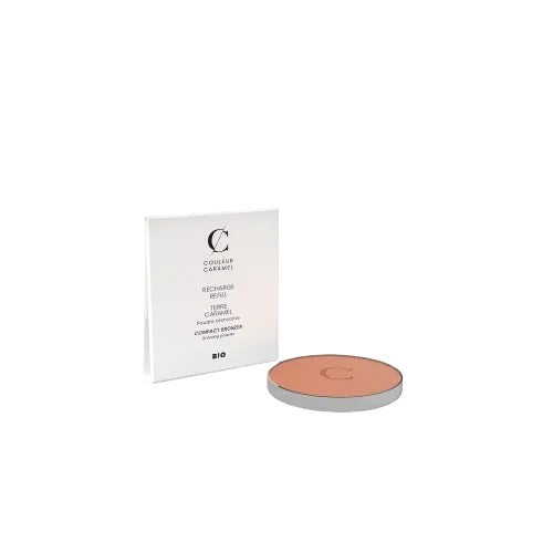 Recharge Terre Caramel - 8,5 g - Couleur Caramel