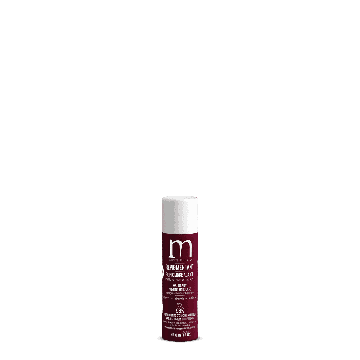 Soin Repigmentant - Mulato - Ombre Acajou - 50 ml