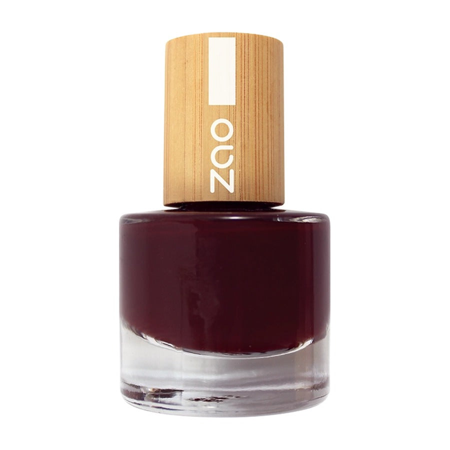 Vernis à Ongles - 8 ml - Zao - 659 - Cerise Noire