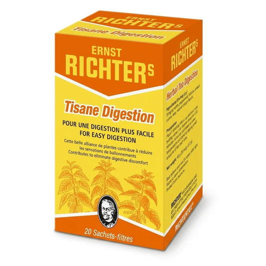 Tisane Digestion - 20 Sachets - Richter's (Ernst)