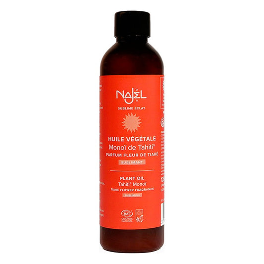Monoï de Tahiti - 125 ml - Cosmos Natural - Najel