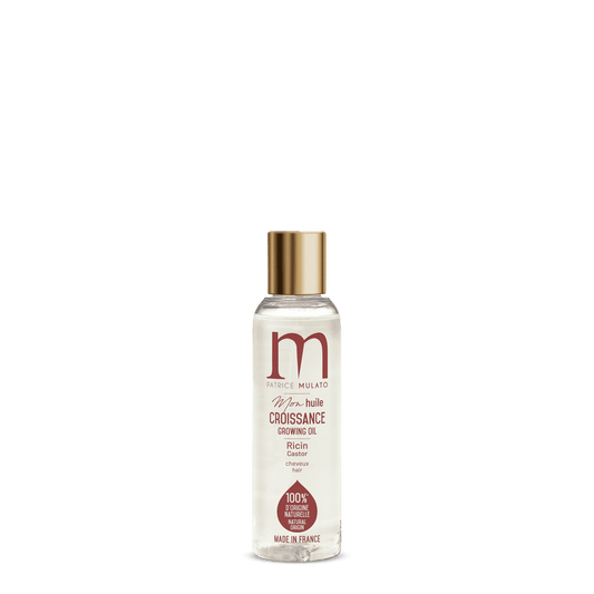 Huile Croissance Ricin - 120 ml - Mulato