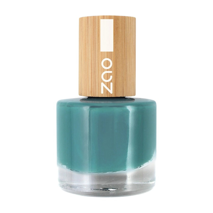 Vernis à Ongles - 8 ml - Zao - 676 - Biscay Bay