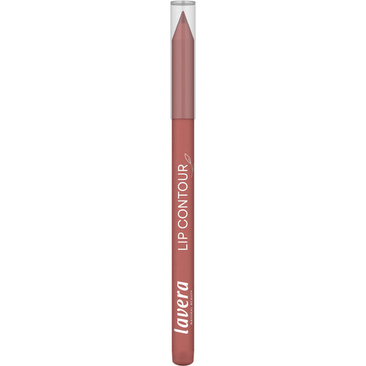 Lip Contour (Crayon Contour des Lèvres) - 1,4 g - Lavera - Dark Rose 07