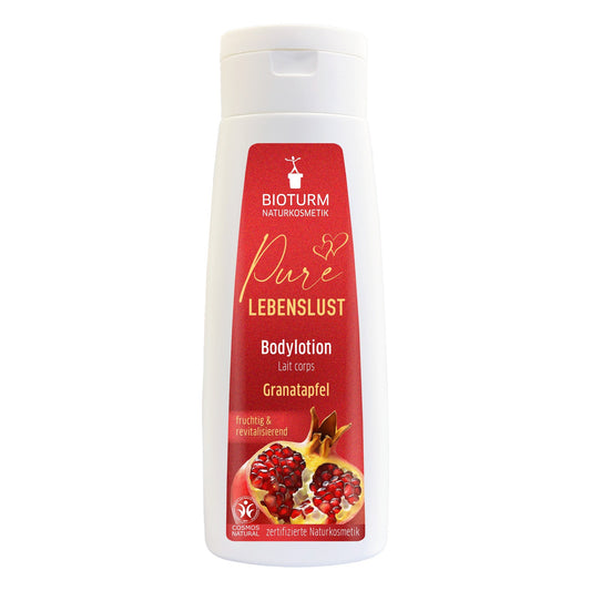 Lait Corps Grenade - 200 ml - Bioturm