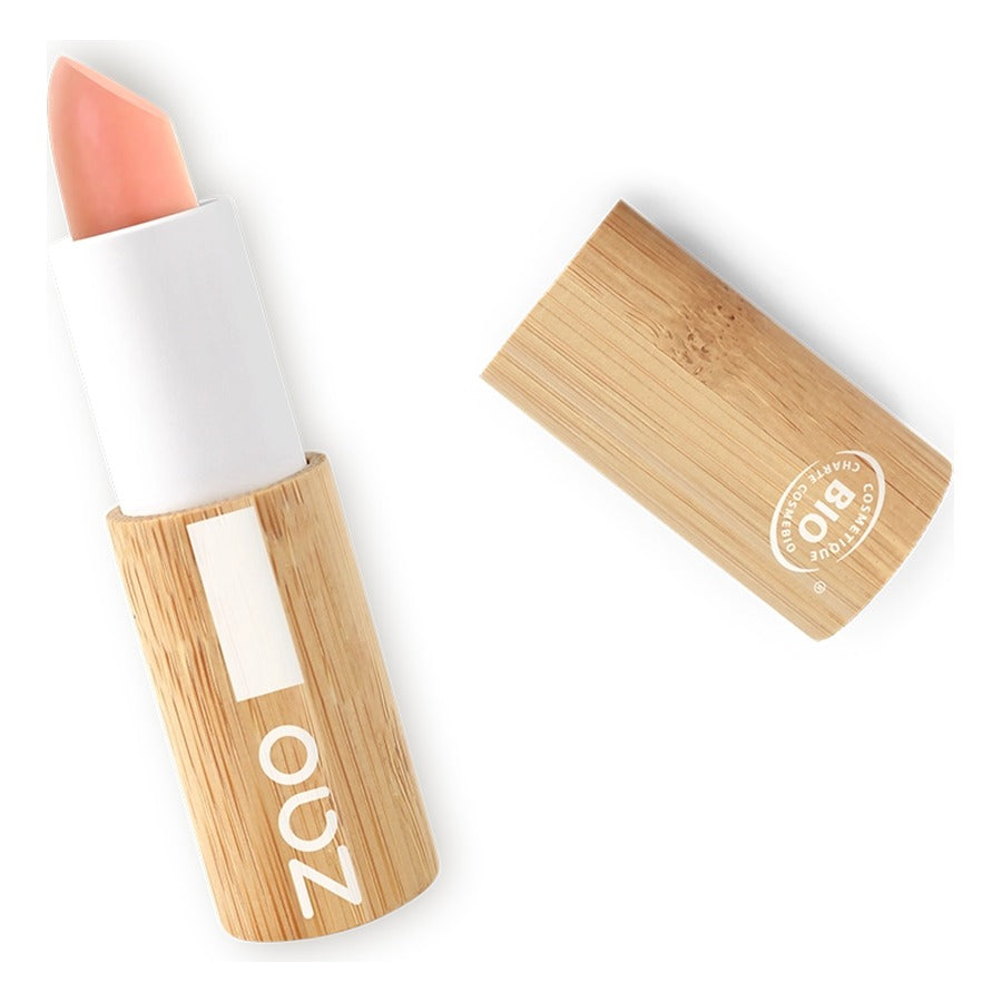 Rouge à Lèvres Cocoon - 3,5 g - Zao - 415 - Nude Pêche