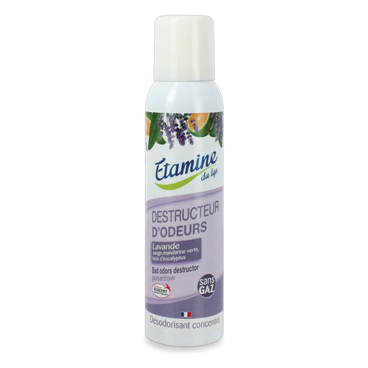 Destructeur d'Odeurs Parfum d'Ambiance - Lavande - 125 ml - Etamine du Lys