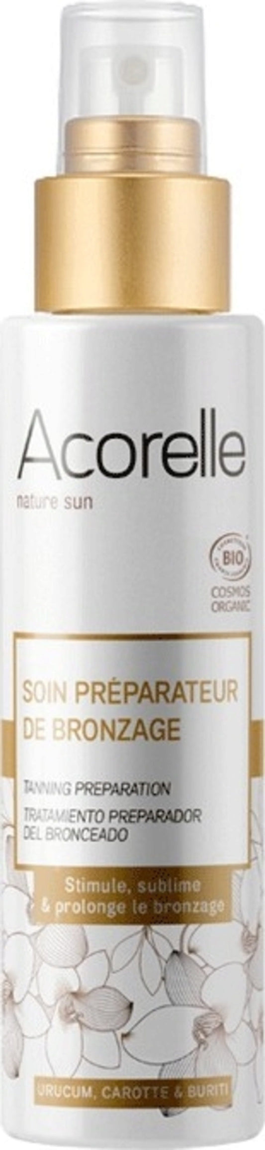Soin Réparateur de Bronzage - 100 ml - Acorelle