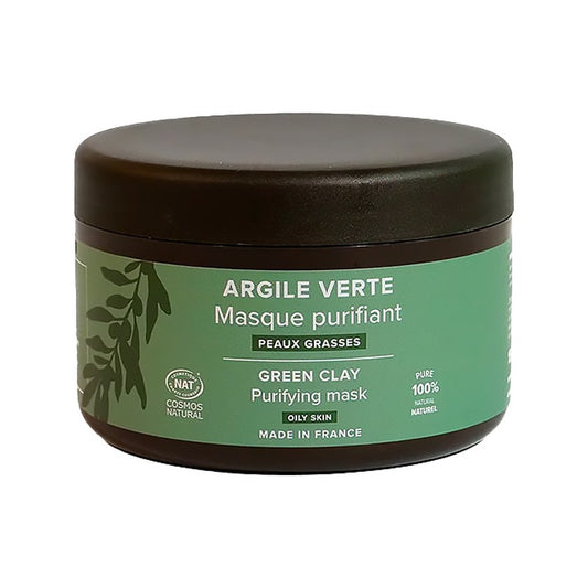 Argile Verte en Poudre - 150 g - Cosmos Natural - Najel