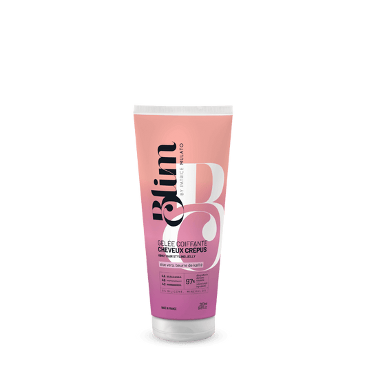 Blim Gelée Cheveux Crépus - Mulato - 200 ml