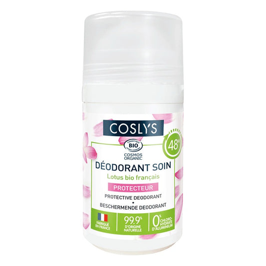 Déodorant Soin Protecteur - 50 ml - Cosmos Organic - Coslys