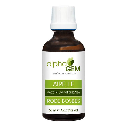 Airelle - 50 ml - Bio - Alphagem