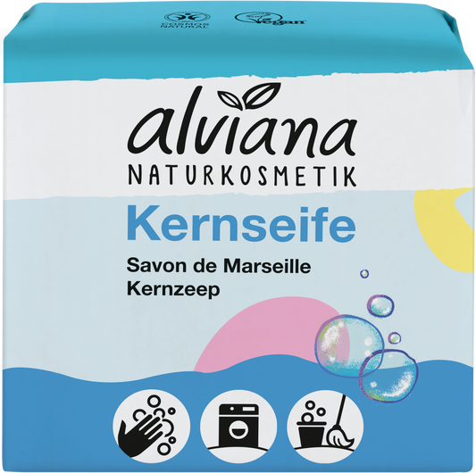 Savon de Marseille - 100 g - Alviana