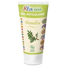 Gel Articulaire au Boswellia Cosmos Organic - Tube de 75 ml - Ayur-Vana
