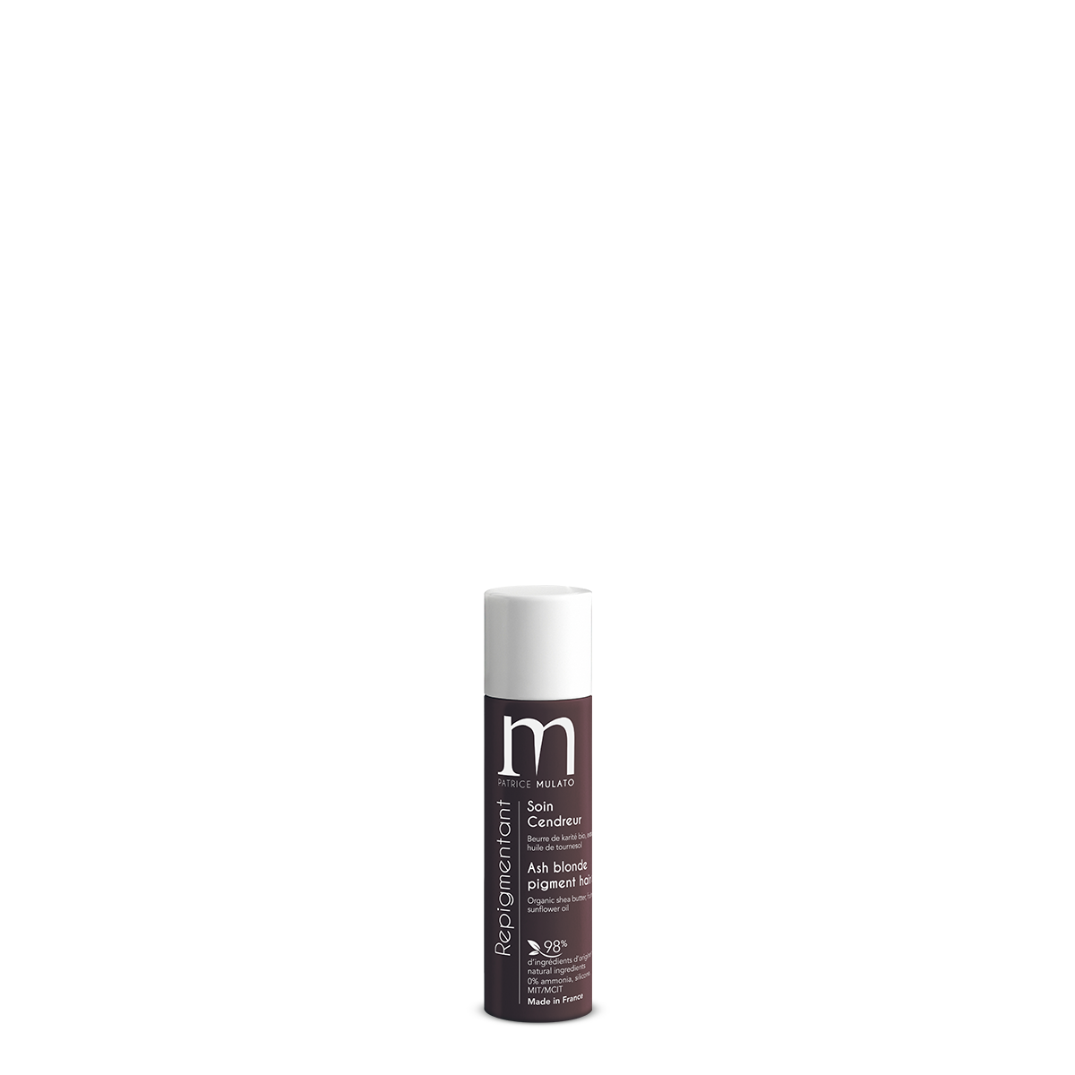 Soin Repigmentant - Mulato - Cendreur - 50 ml