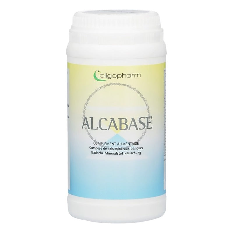 Alcabase Poudre - Pot de 250 g de Poudre - Dr. Theiss