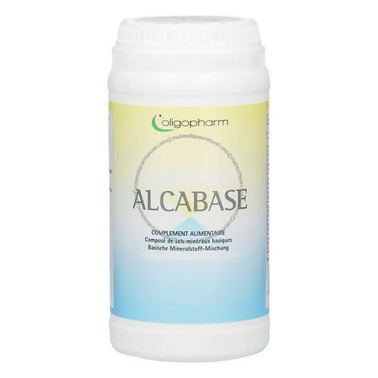 Alcabase Poudre - Pot de 250 g de Poudre - Dr. Theiss