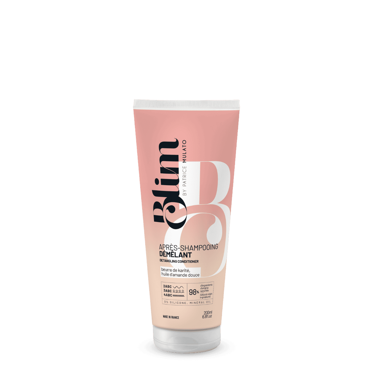Blim Après Shampooing - 200 ml - Mulato