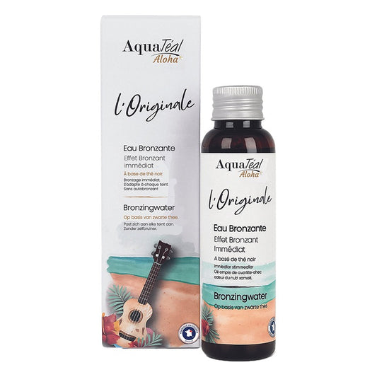 Eau Bronzante l'Originale - 100ml - Aquateal