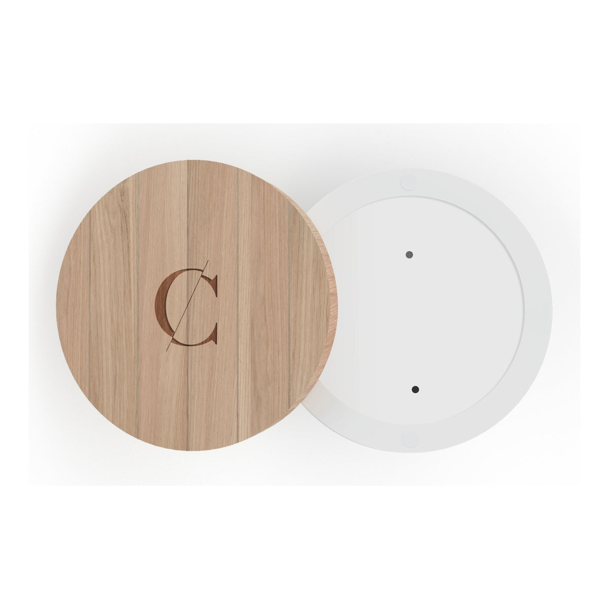 Boitier Vide Correcteur PLA - Couleur Caramel