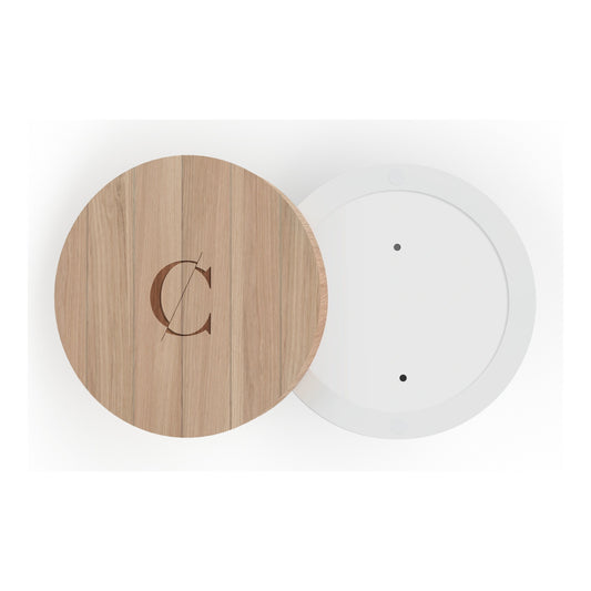 Boitier Vide Correcteur PLA - Couleur Caramel