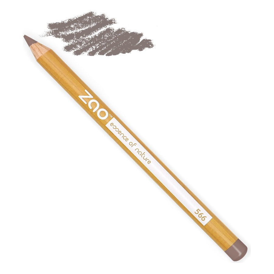 Crayon Sourcils - 1,14 g - Zao - 566 - Blond Foncé