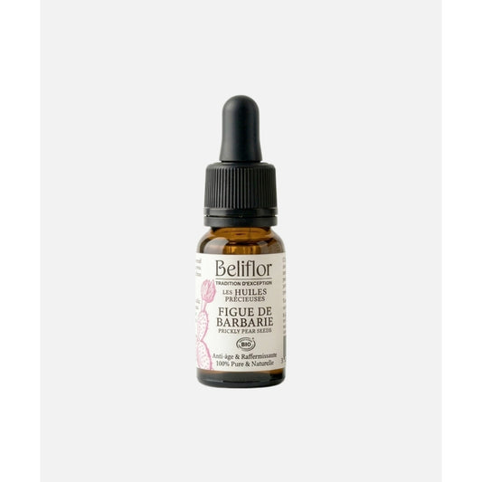 Huile Précieuse Pépins de Figue de Barbarie - 10 ml - Cosmos Organic - Beliflor