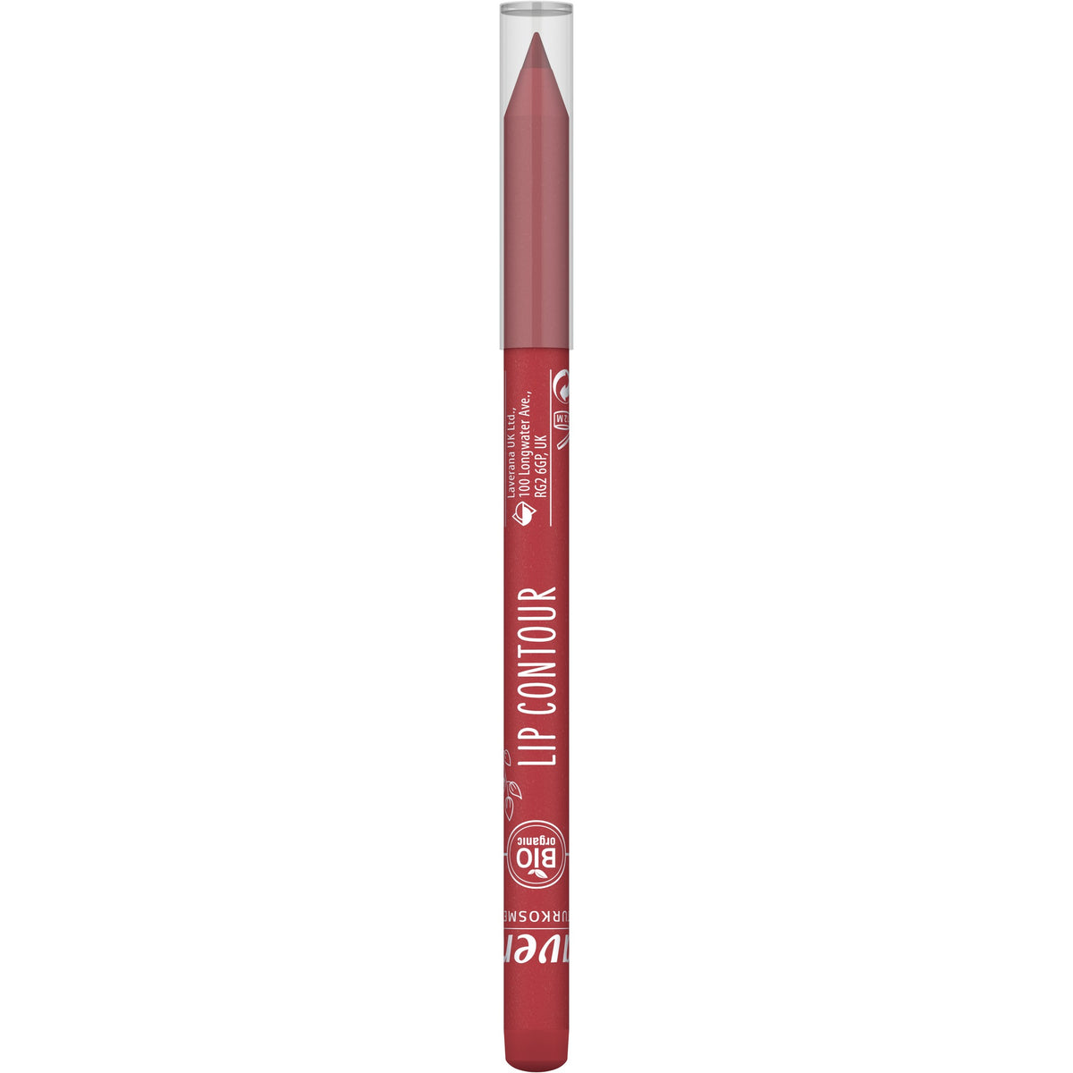 Lip Contour True Red 05 - 1,4 g - Lavera