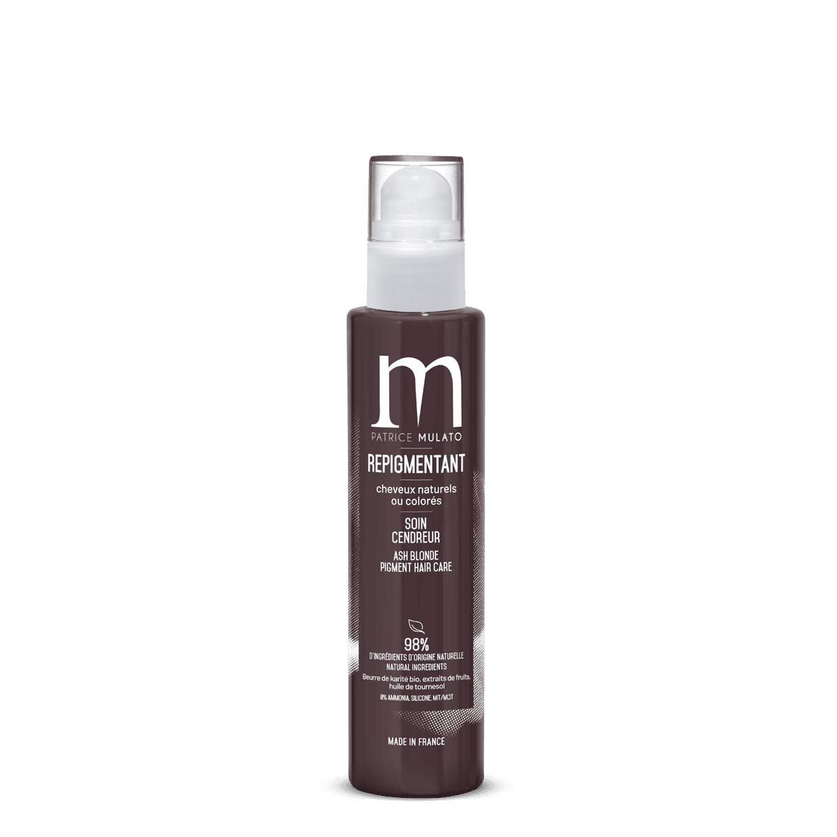 Soin Repigmentant - Mulato - Cendreur - 200 ml