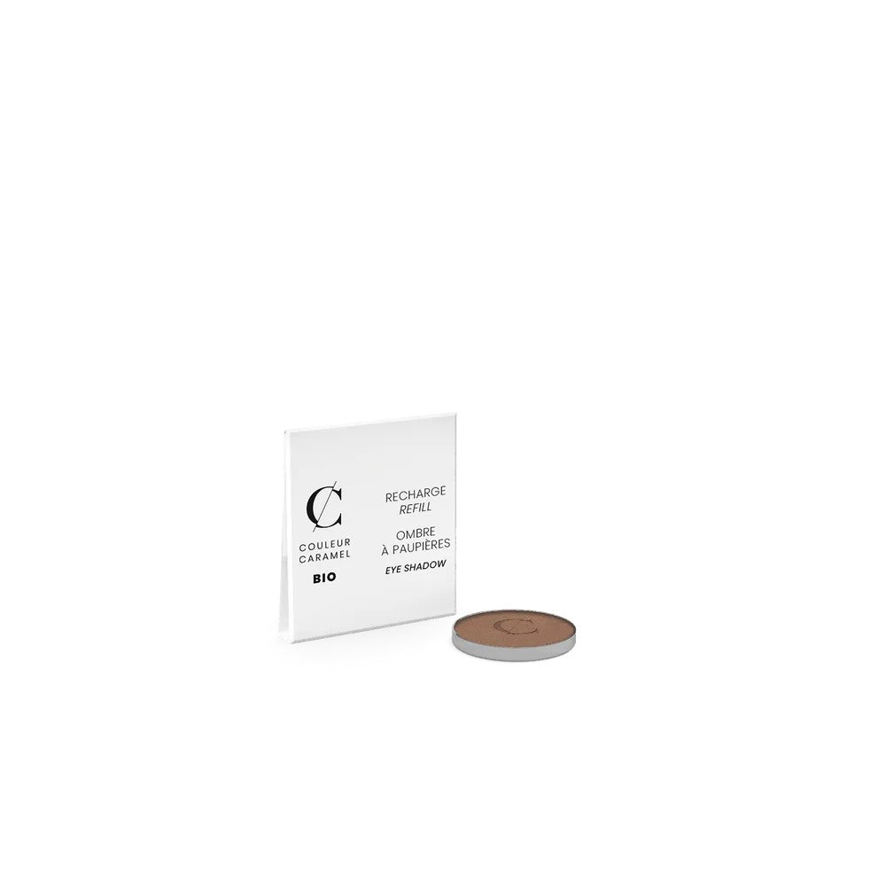 Recharge Ombre à Paupières Nacrée - 1,7 g - Couleur Caramel