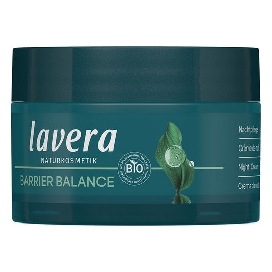Barrier Balance Soin de Nuit - 50 ml - Lavera