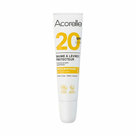 Baume à Lèvres Protecteur SPF20 - 10 ml - Acorelle
