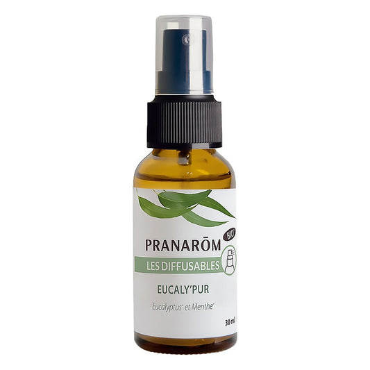 Eucaly'Pur en Spray - 30 ml - Bio - Pranarom