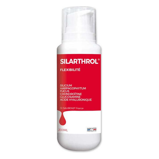 Silarthrol® Baume Articulaire - 200 ml - Labo Sante Silice