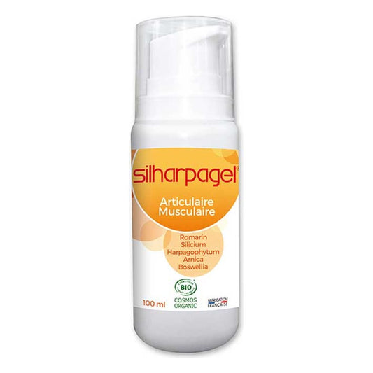 Silharpagel - 100 ml - Cosmos Organic - Labo Sante Silice
