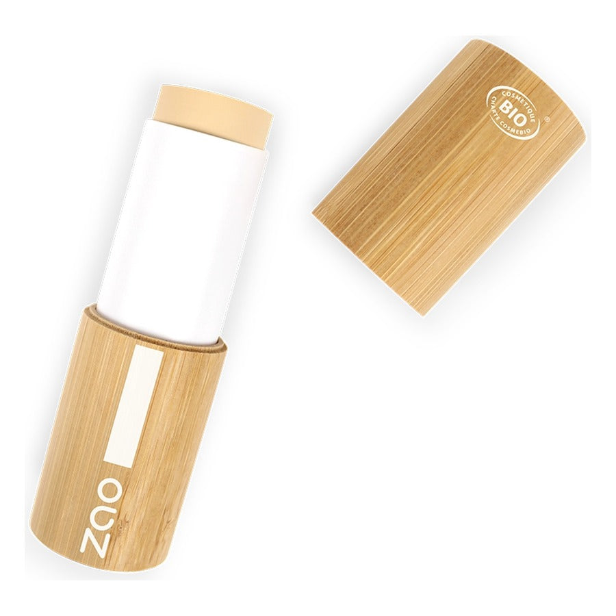 Fond de Teint Stick - 10 g - Zao - 771 - Beige Crème