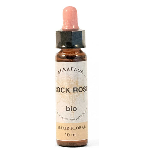 Fleurs de Bach - Heliantheme - Compte-Gouttes de 10 ml - Bio - Dioter