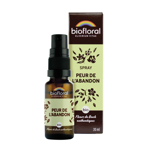 Peur de l'Abandon - Bio - 20 ml - Biolfloral