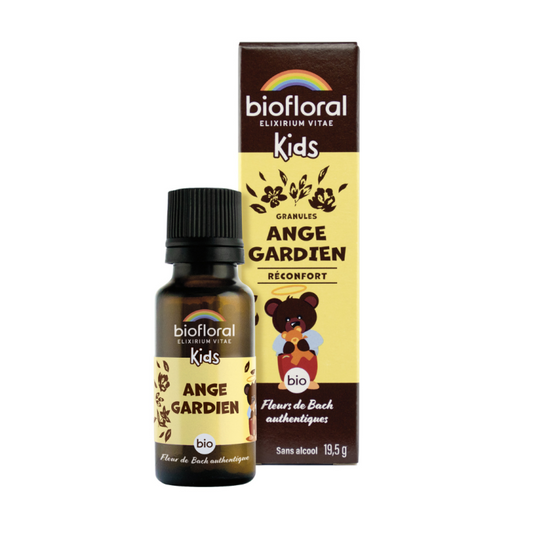Ange Gardien Granules enfants - 19,5 g - Bio - Biolfloral