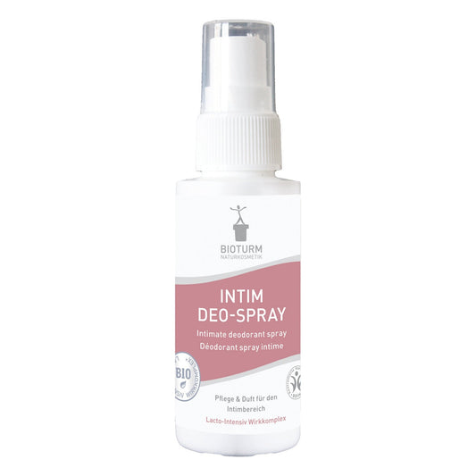 Deo-Spray Intime - 50 ml - Bioturm
