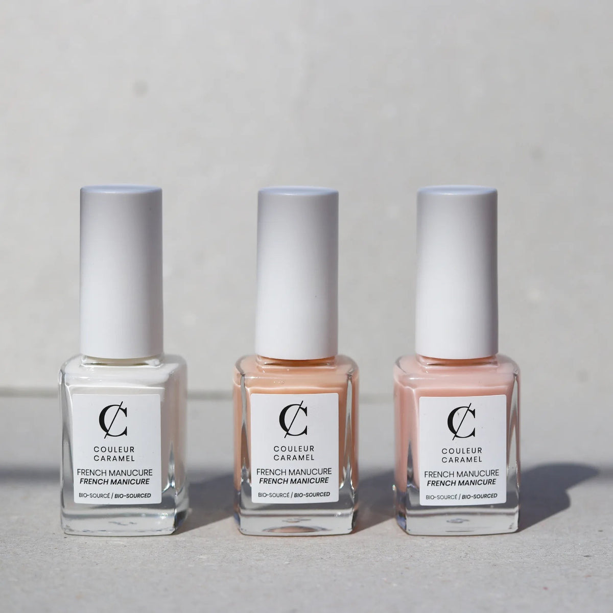 French Manucure - 11 ml - Couleur Caramel