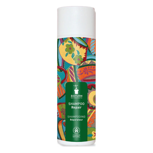 Shampooing Réparateur - 200 ml - Bioturm