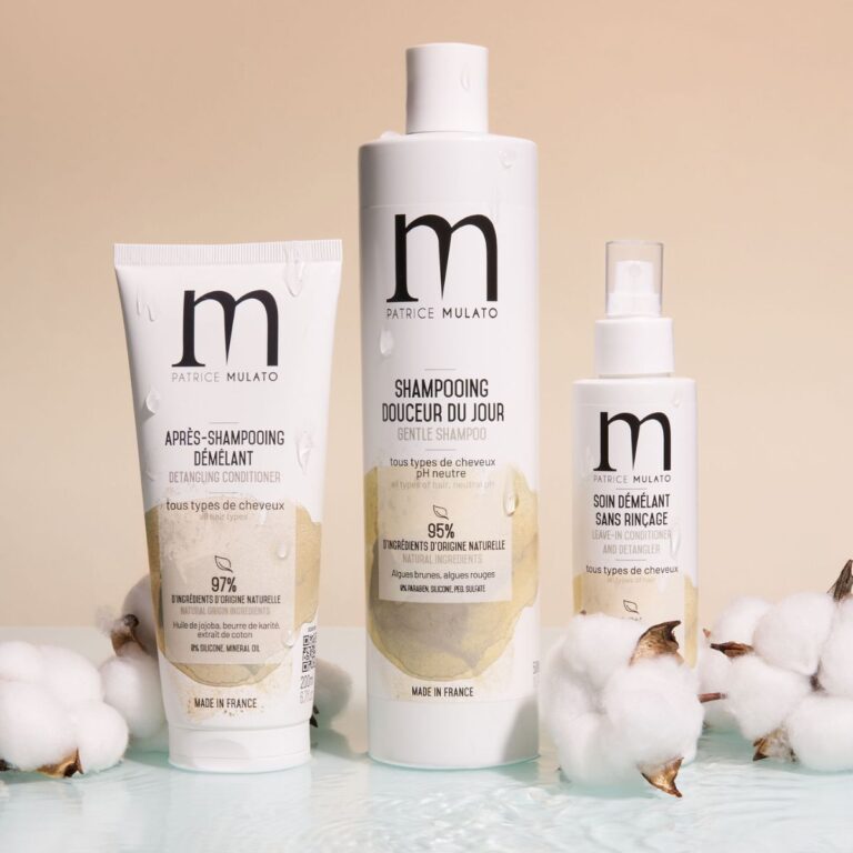 Soin Démêlant sans Rinçage - 150 ml - Mulato