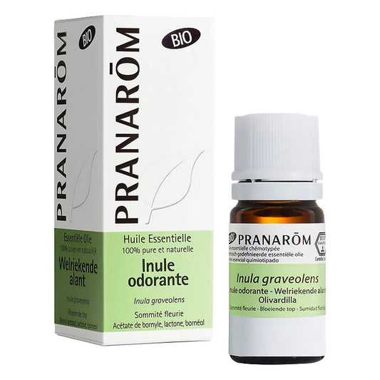Huile Essentielle d'Inule Odorante - 5 ml - Bio - Pranarom