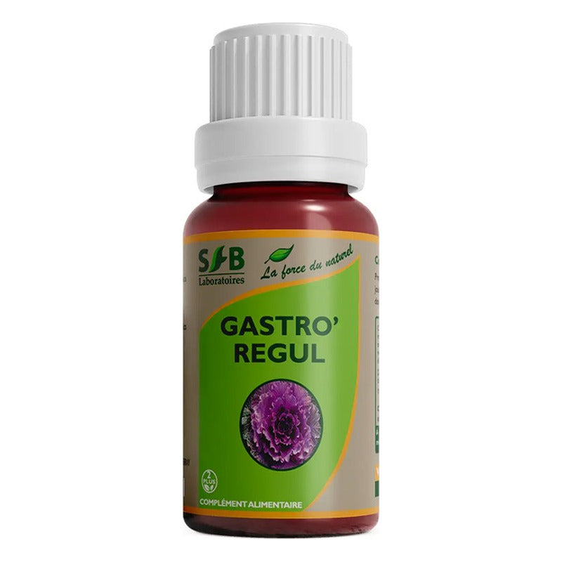 Gastro'Regul - 50 ml - SFB Laboratoires