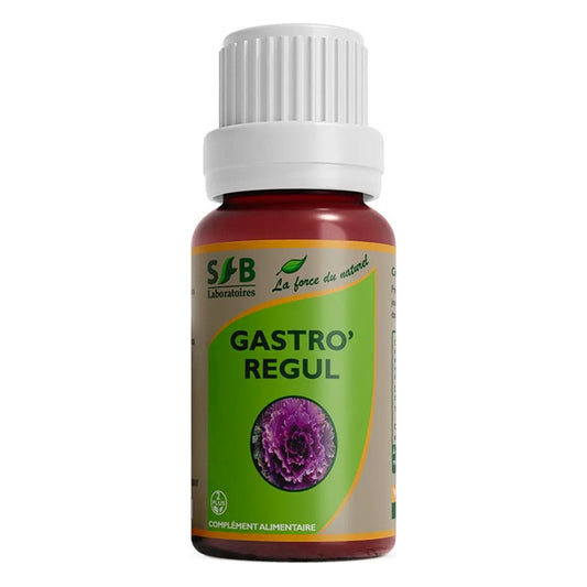 Gastro'Regul - 50 ml - SFB Laboratoires