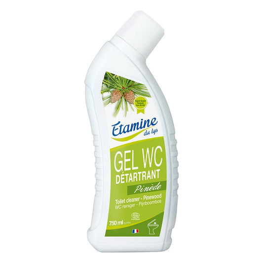 Gel WC Senteur Pinede - 750 ml - Ecodétergent - Etamine du Lys